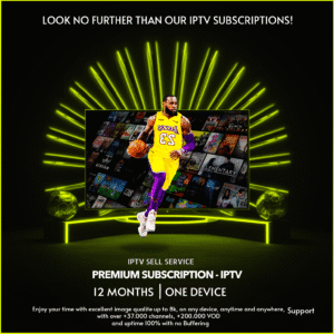 Nimi TV 12 Months 1 Device
